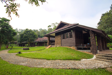 Rest Home, Kok River