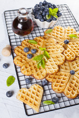waffles