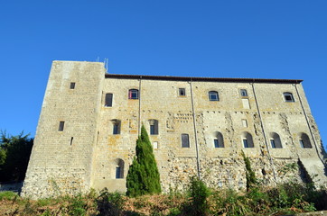 Rocca dei Papi in Montefiascone