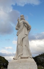 Obraz premium Christ of Havana