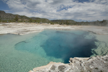 Yellowstone NP Montana