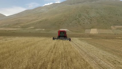 Battitura dal drone