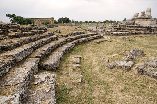 Paestum, Italy