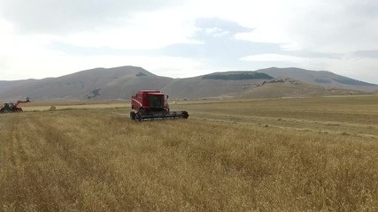 Battitura dal drone