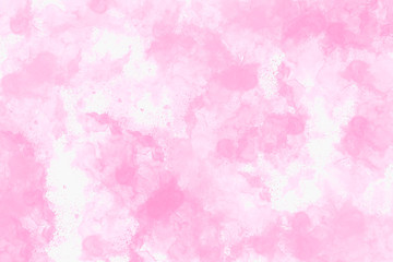 Abstract colorful texture background. Painting style beautiful clouds wallpaper.