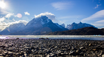 Lago Grey - Torres del Paine