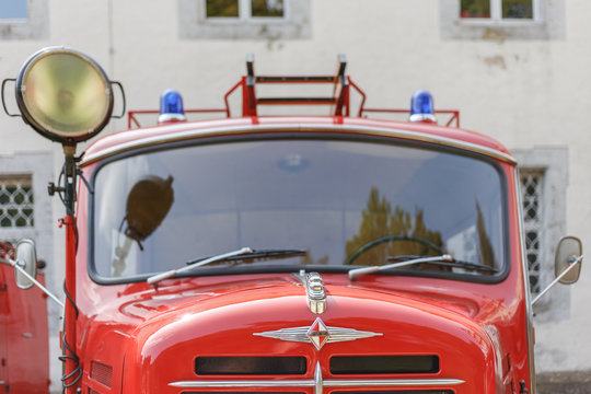 Landes Feuerwehr Oldtimertreffen im Kloster Obermarchtal am 20.08.2017