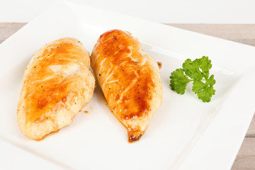 Hähnchenbrustfilet