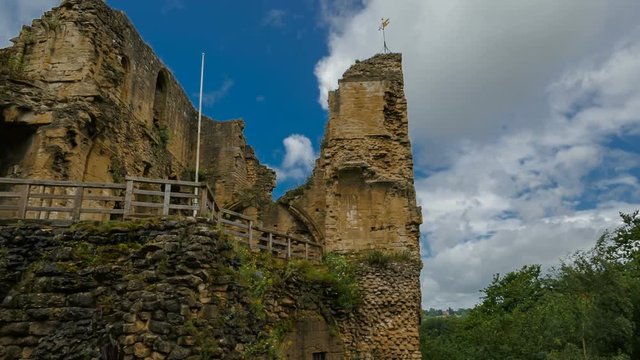 Knaresborough, North Yorkshire, England, UK