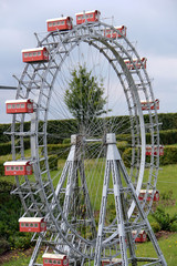 Wienerriesenrad in Miniatur