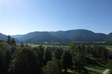 Obraz premium Landschaft