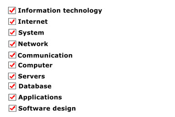 Information technology