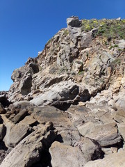 It´s a Rocky and Jagged Way to the Top