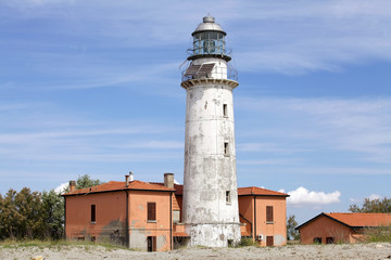 Lighthouse of Gorino