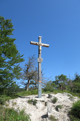Gipfelkreuz