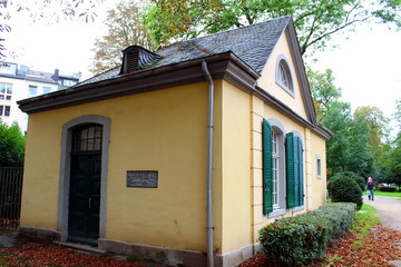 Kurfürstliches Gärtnerhaus in Bonn