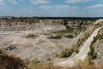 granite quarry