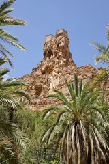 Morocco Amtoudi fortified granary