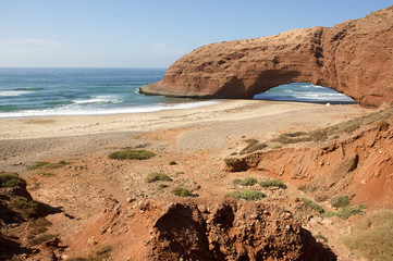 Atlantic Ocean, Morcco