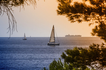 Segeln in kroatien
