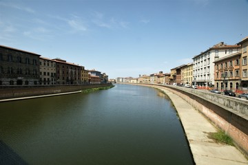Arno river