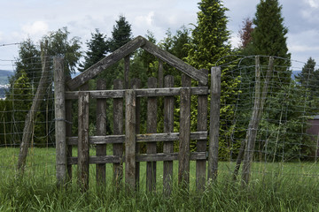 Tor zur Wiese