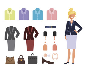 Business dress code