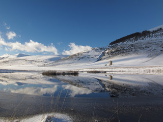 Lake Montain