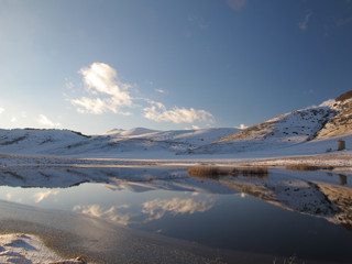 Lake Montain