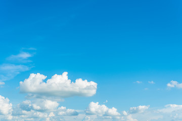 Fototapeta premium sky with cloud 