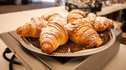 Croissant.