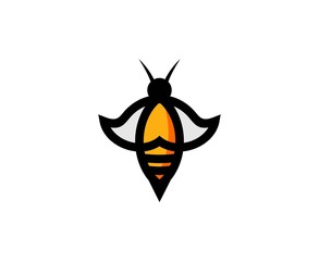 Bee logo