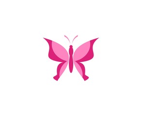 Butterfly logo