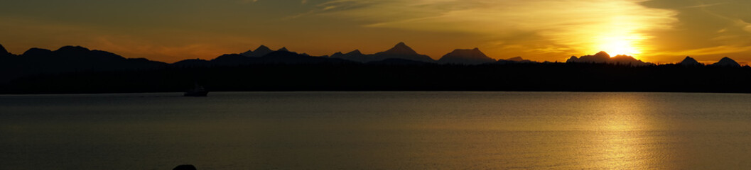 Sonnenuntergang