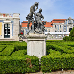 The Palace Queluz Portuguese Thcentury