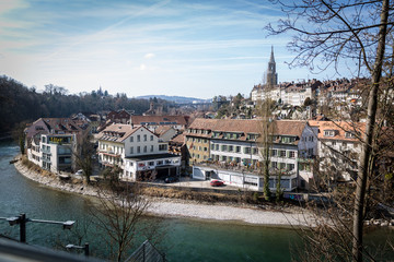 Panorama Bern
