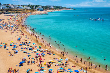 Obraz premium plage en été