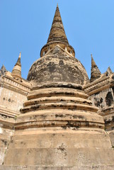 Obraz premium Ayutthaya 9