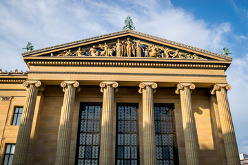 Phladelphia Museum of Art.