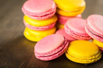 Macaron.