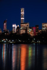 Obraz premium Central Park