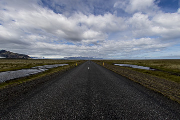 Island Straße