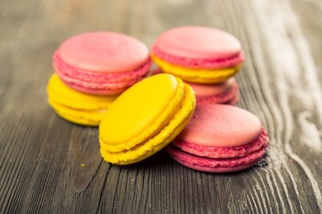 Macaron.