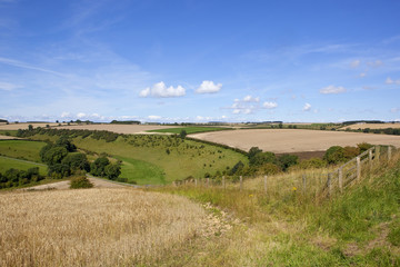 Obraz premium scenic valley