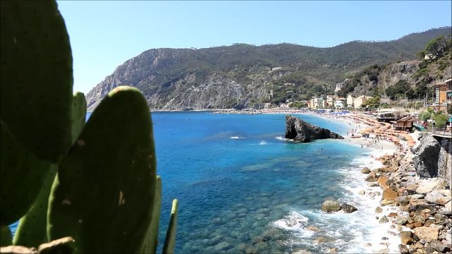 Plage de Monterosso
