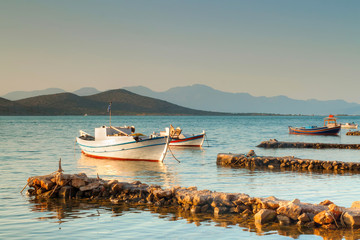 Coast of Crete, Greece