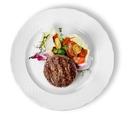 Steak.