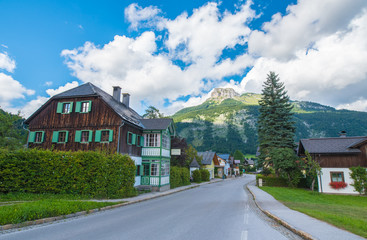 Salzkammergut Austria 