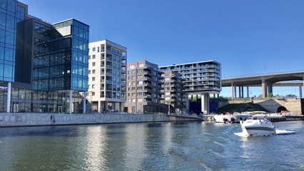 Obraz premium Modern architecture