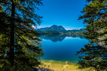 Salzkammergut Austria 